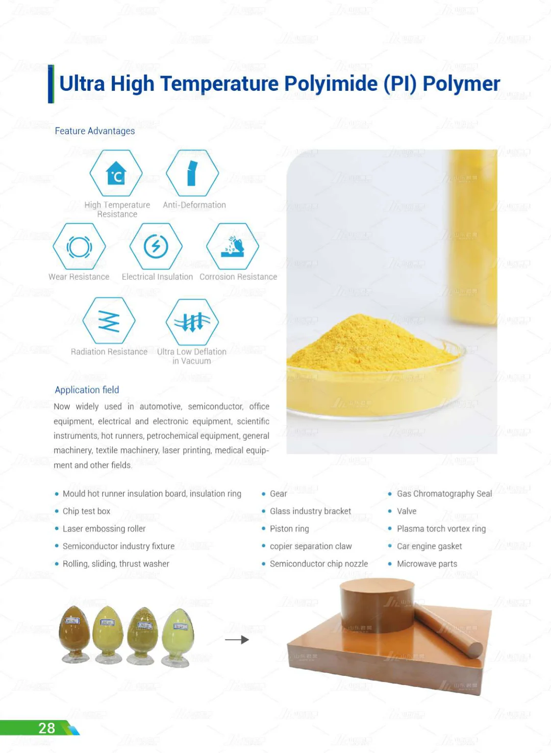 Shandong Junhao High-Performance Polymer Co., Ltd.