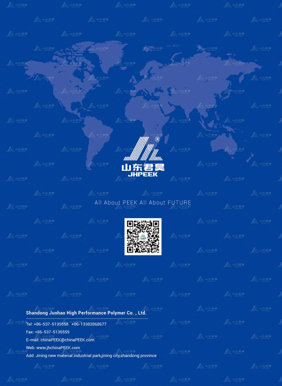 Shandong Junhao High-Performance Polymer Co., Ltd.