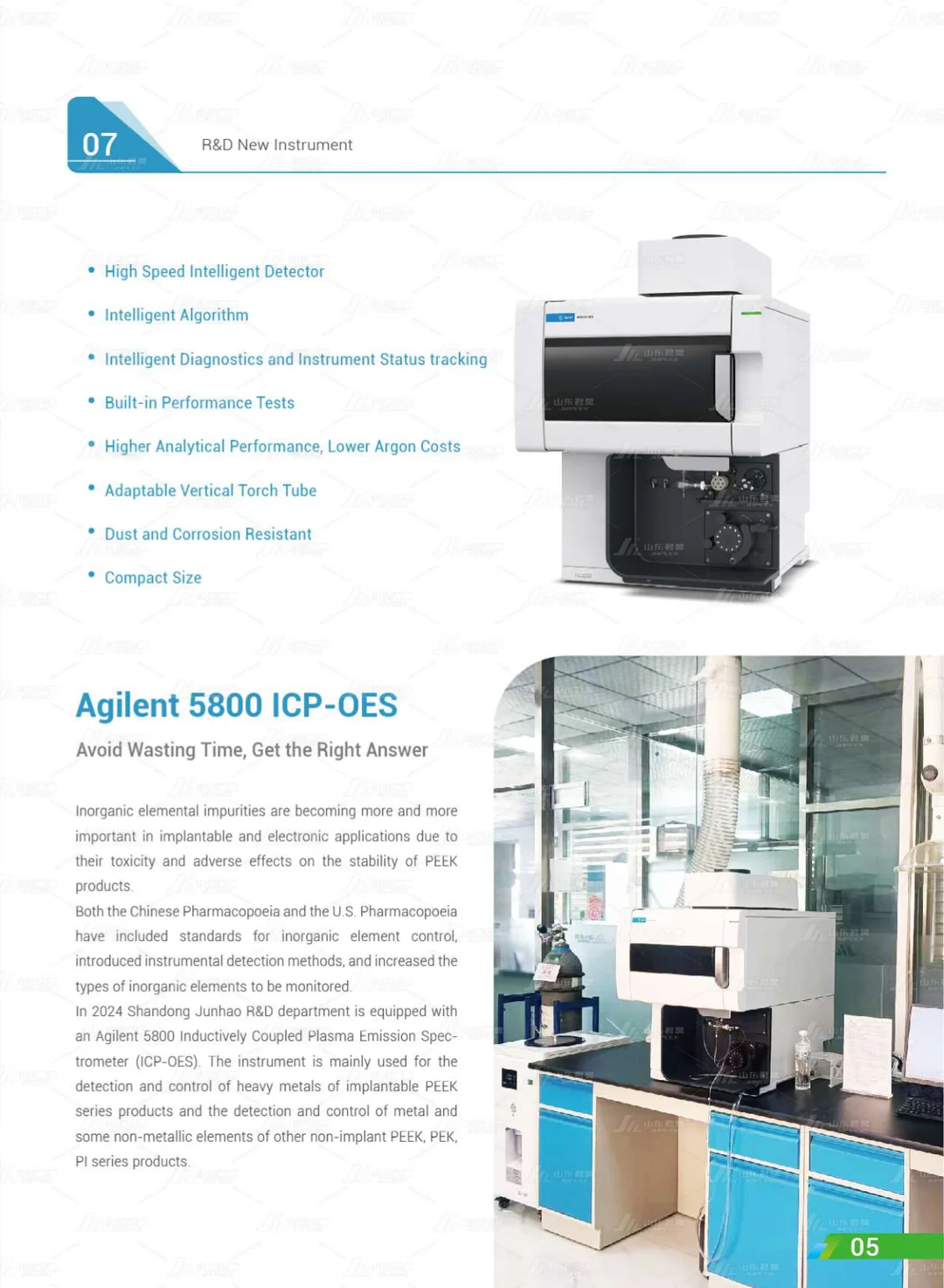 Shandong Junhao High-Performance Polymer Co., Ltd.