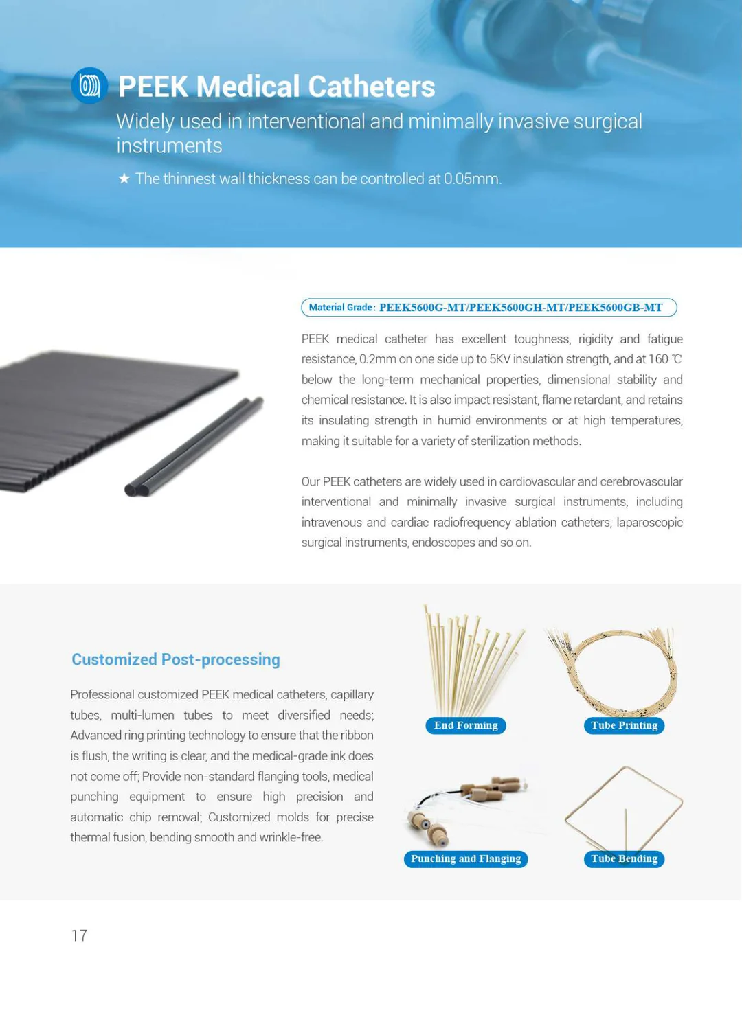 PEEK Solutions For Medica