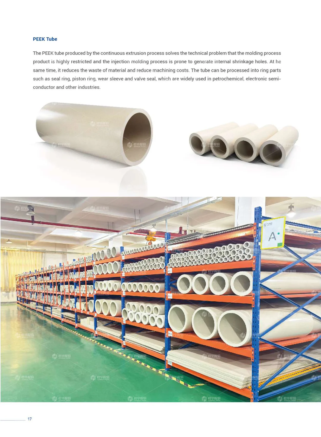 Profile sample book (English)