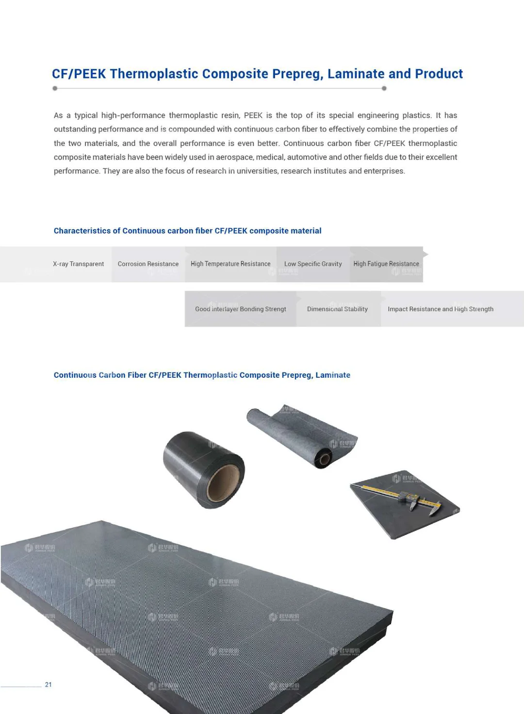 Profile sample book (English)
