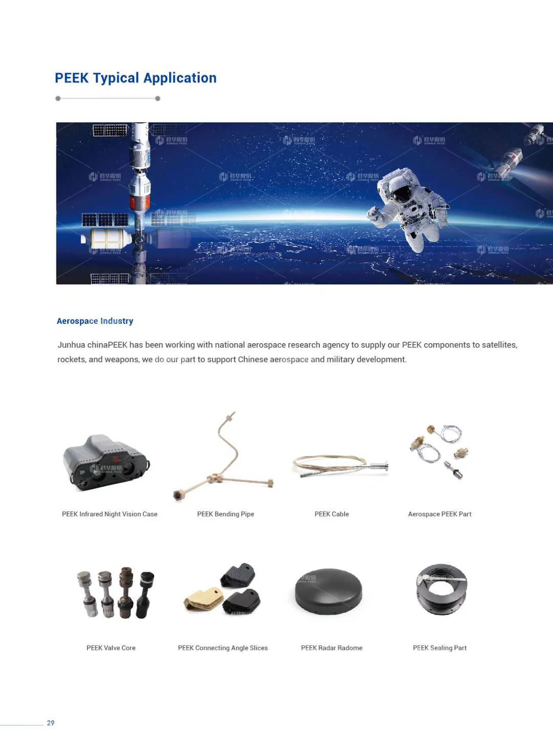 Profile sample book (English)