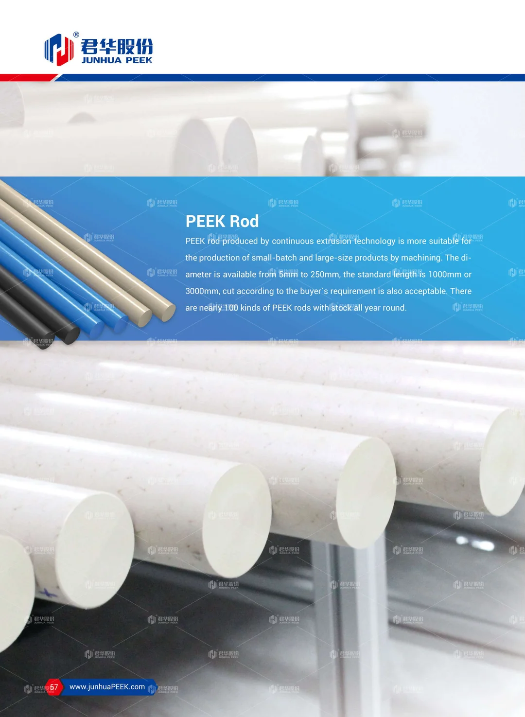 PEEK application in Analytical Instrument