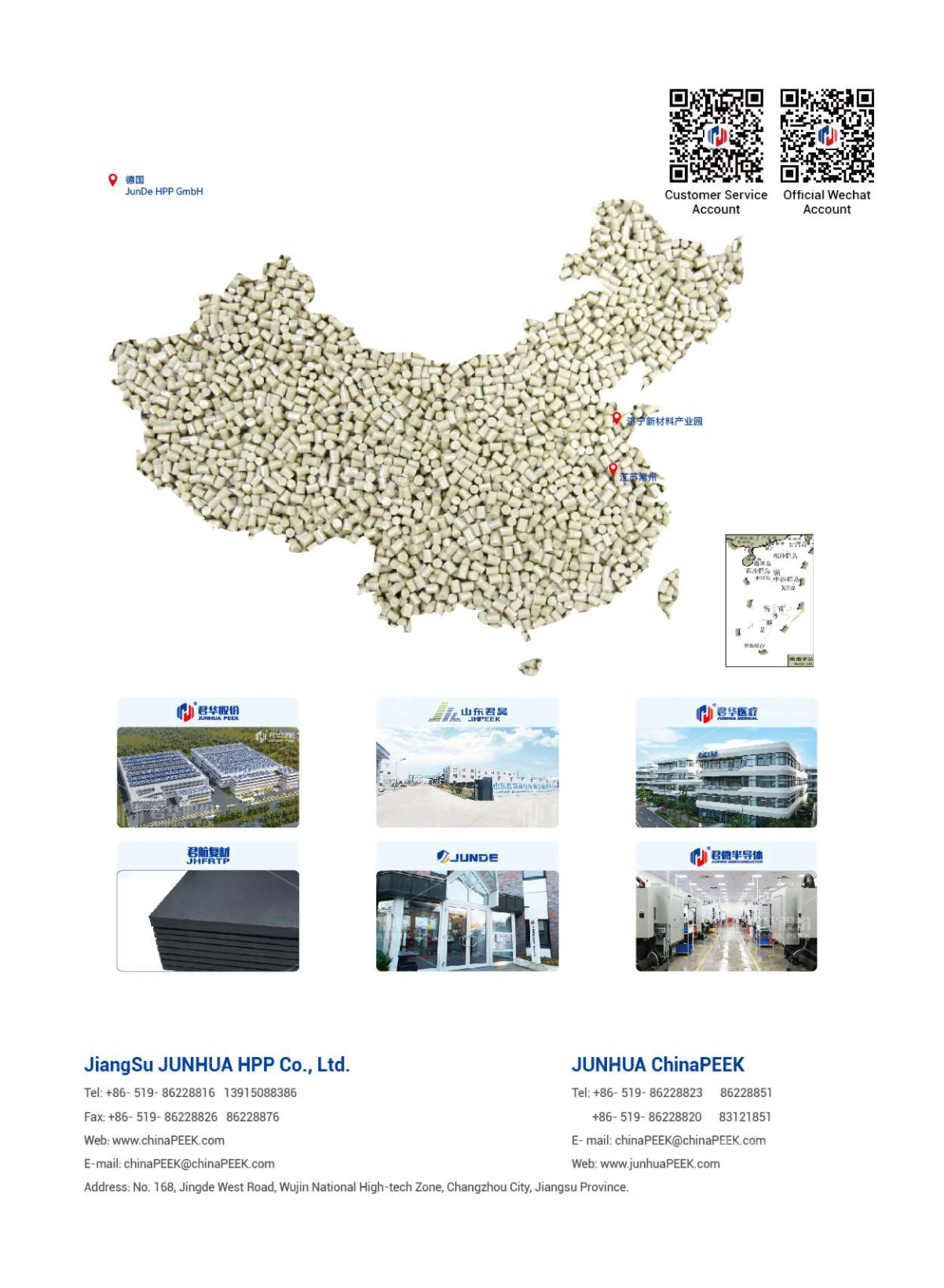 Profile sample book (English)