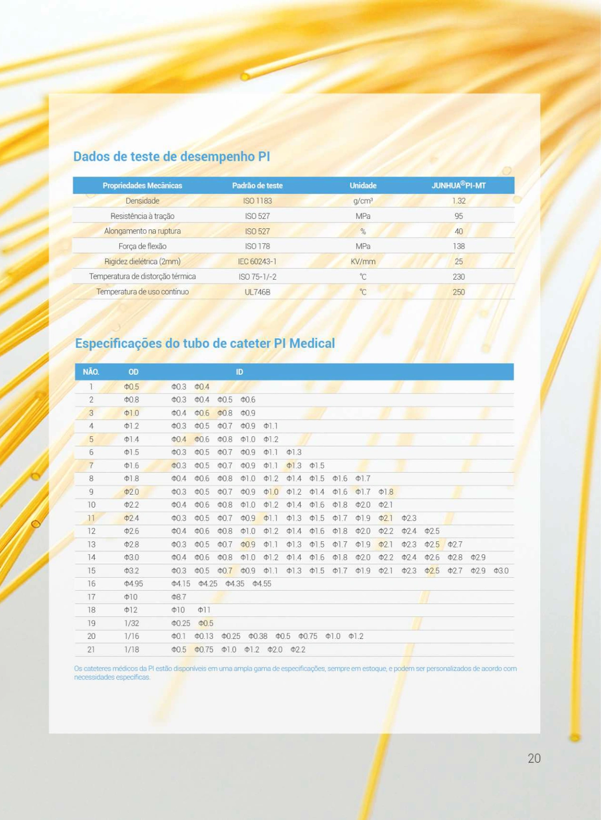 PEEK Solutions for the Medical Field (Portuguese)