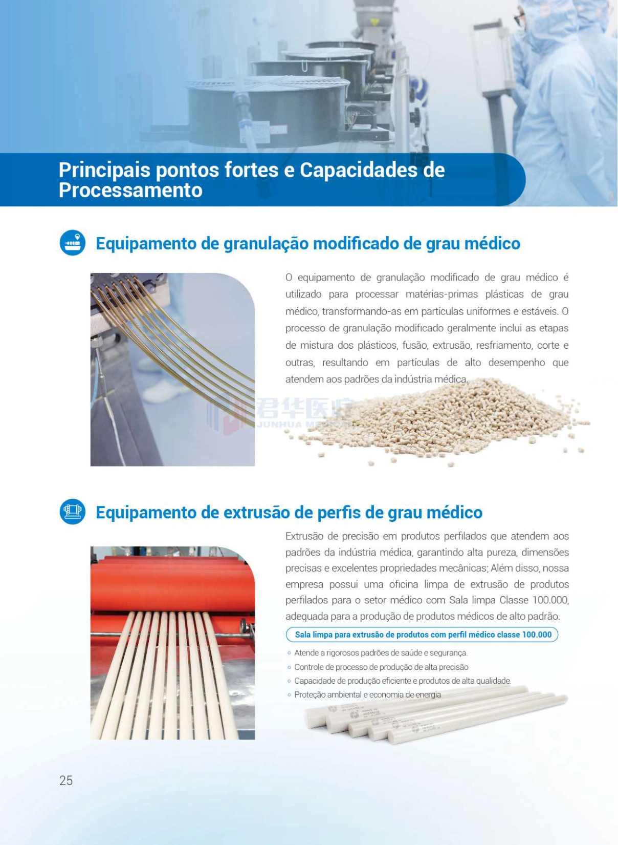 PEEK Solutions for the Medical Field (Portuguese)