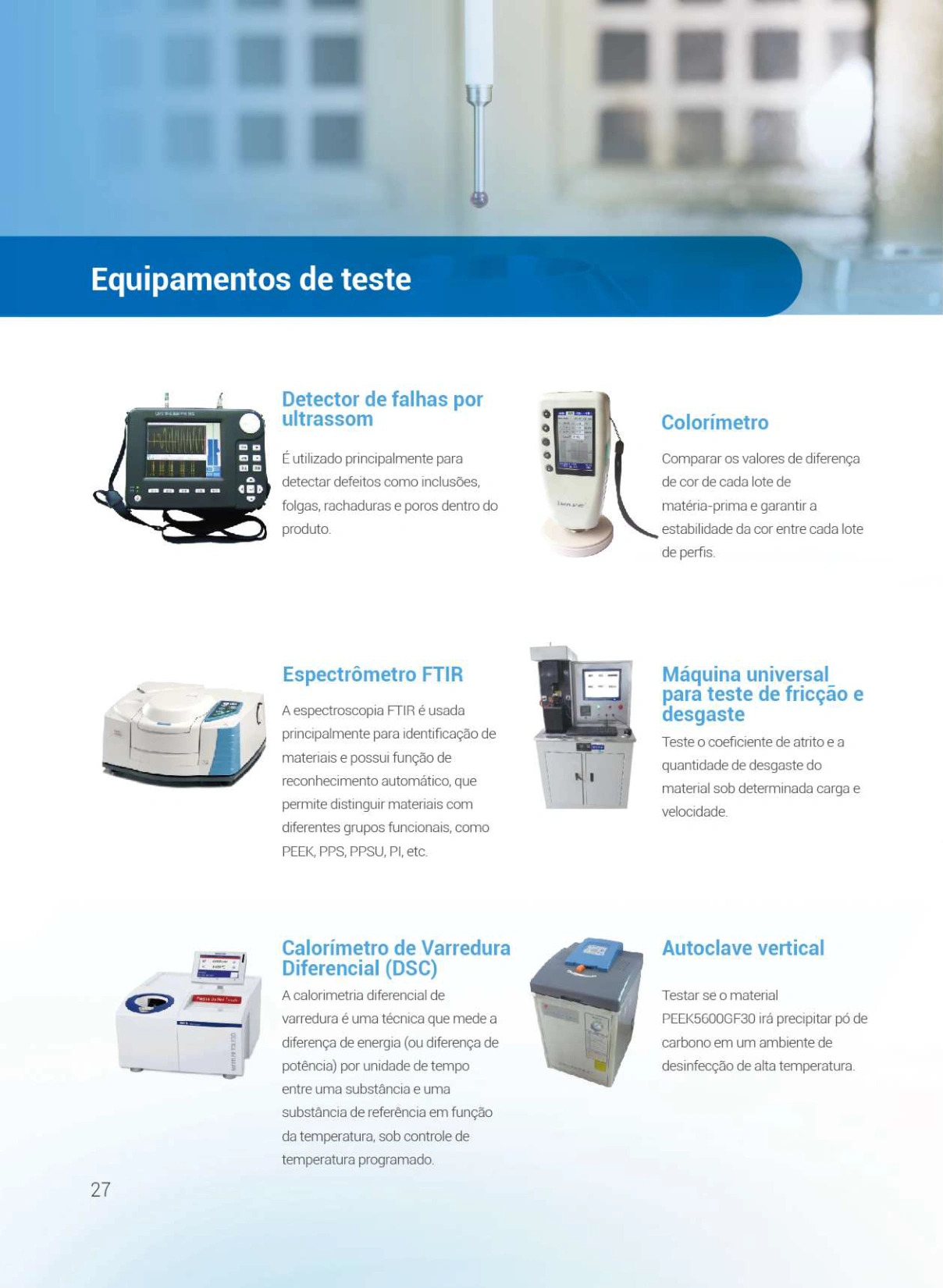 PEEK Solutions for the Medical Field (Portuguese)
